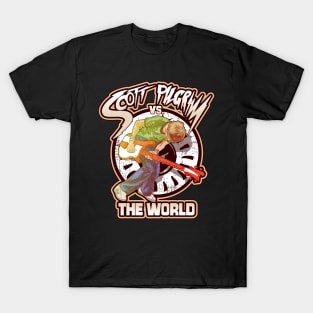 scott pilgrim vs the world T-Shirt